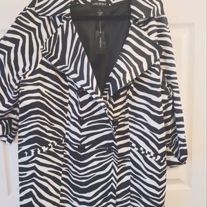 Women Lane Bryant Dress Coat